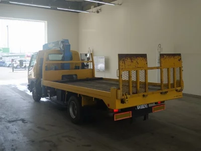 Mitsubishi Fuso Canter