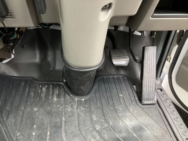 Nissan Atlas  с аукциона в Японии