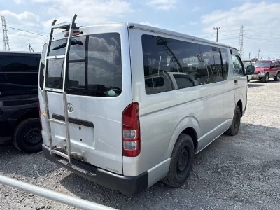 Toyota RegiusAce