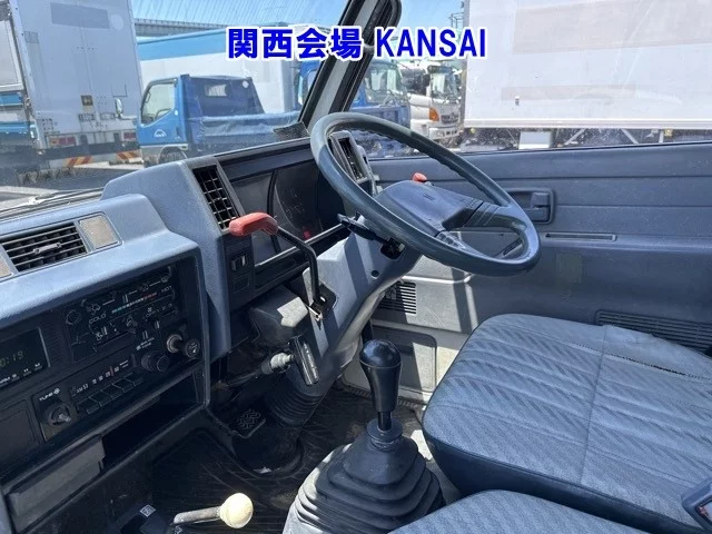 Isuzu Elf  с аукциона в Японии
