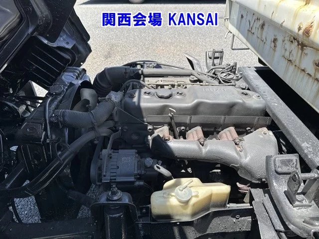 Isuzu Elf  с аукциона в Японии