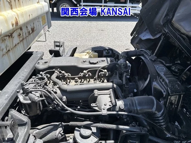 Isuzu Elf  с аукциона в Японии