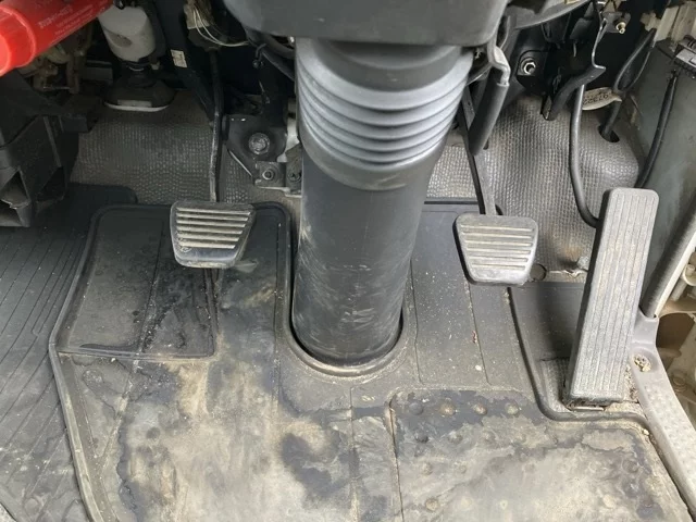 Isuzu Elf  с аукциона в Японии
