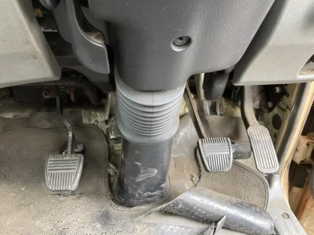 Toyota ToyoAce  с аукциона в Японии