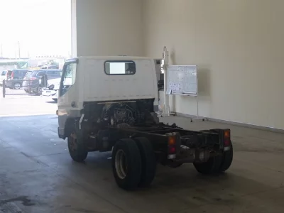Mitsubishi Fuso Canter