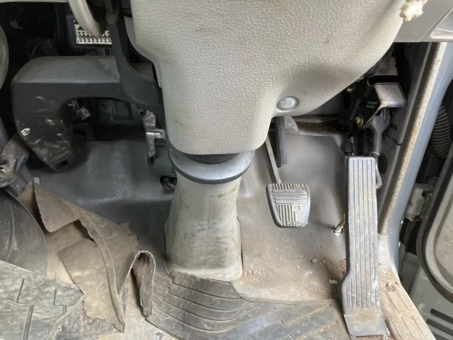 Toyota ToyoAce  с аукциона в Японии