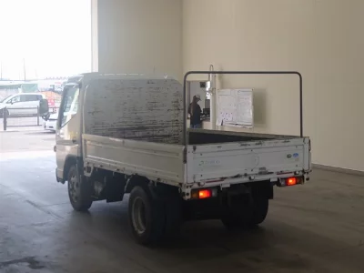 Mitsubishi Fuso Canter