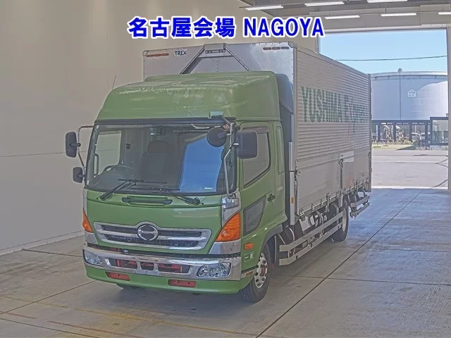 Hino Ranger  с аукциона в Японии