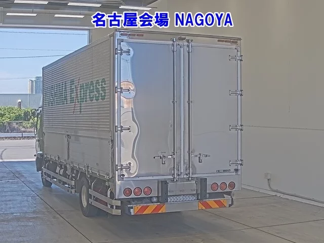 Hino Ranger  с аукциона в Японии