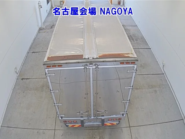 Hino Ranger  с аукциона в Японии