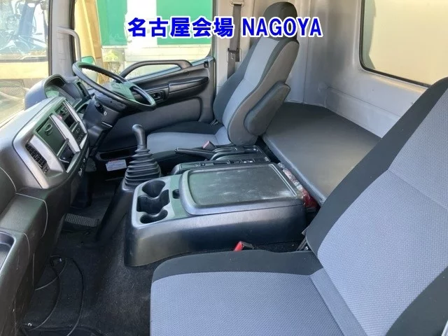 Hino Ranger  с аукциона в Японии