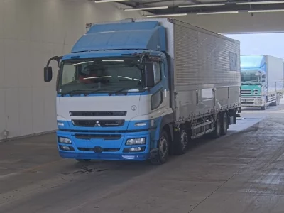 Mitsubishi Fuso Super Great