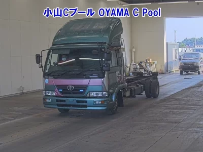 Nissan UD