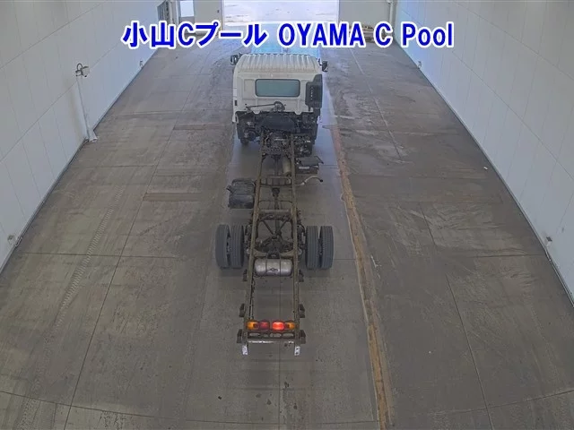 Hino Ranger  с аукциона в Японии