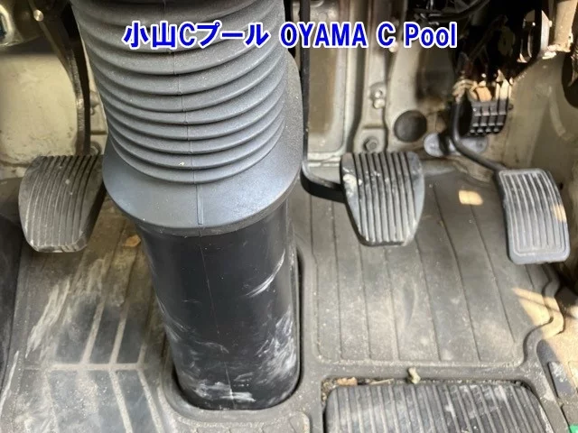 Hino Ranger  с аукциона в Японии