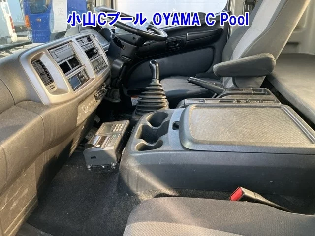 Hino Ranger  с аукциона в Японии
