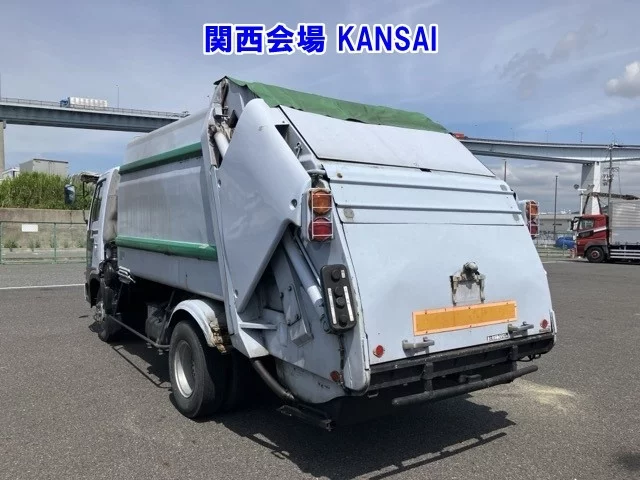 Hino Ranger  с аукциона в Японии