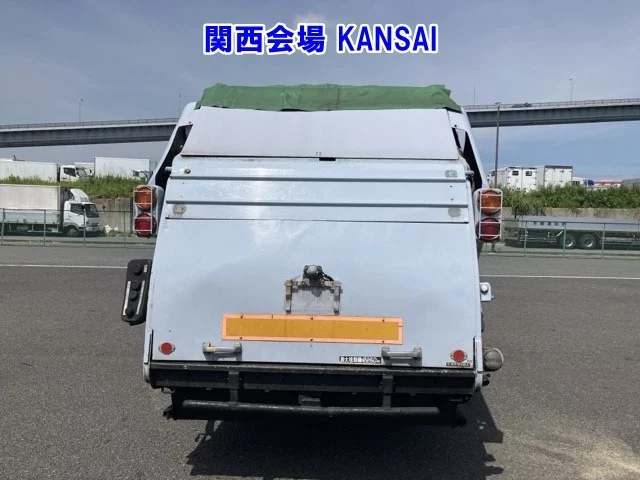Hino Ranger  с аукциона в Японии