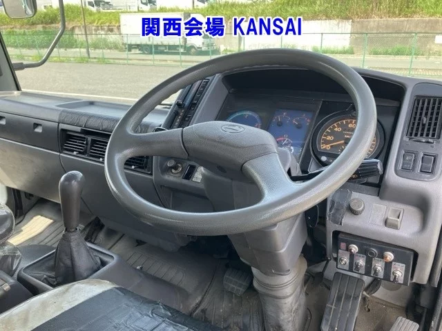 Hino Ranger  с аукциона в Японии
