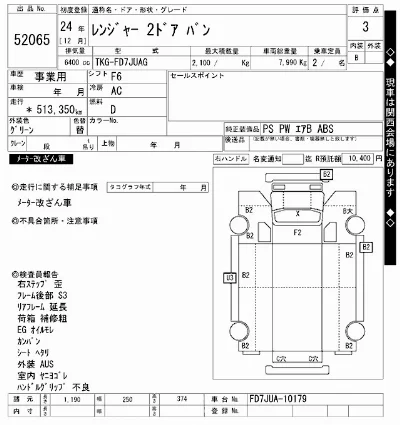 Hino RANGER