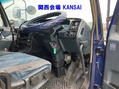 NISSAN DIESEL (UD) BIG THUMB