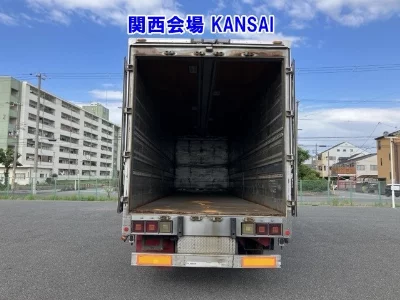 Mitsubishi FUSO SUPER GREAT