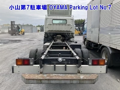 Mitsubishi Fuso Canter