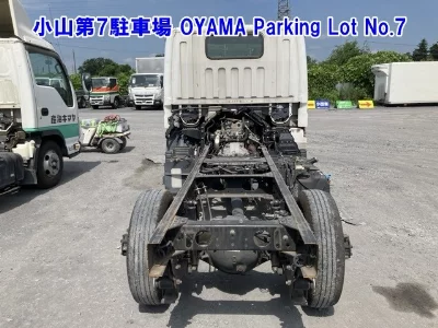 Mitsubishi Fuso Canter