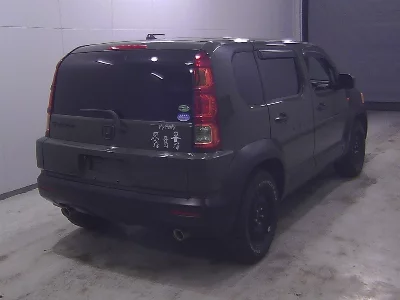 Honda Crossroad