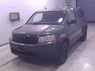 Honda Crossroad