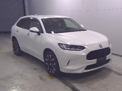 Honda ZR-V