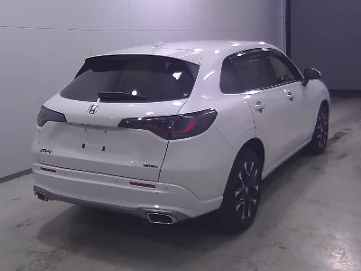 Honda ZR-V