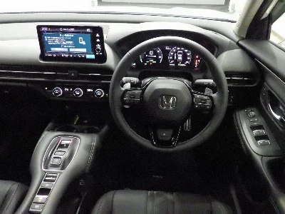 Honda ZR-V