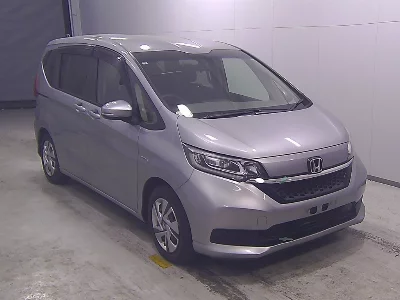 HONDA FREED+