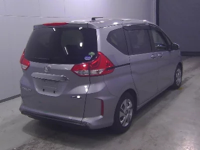 HONDA FREED+