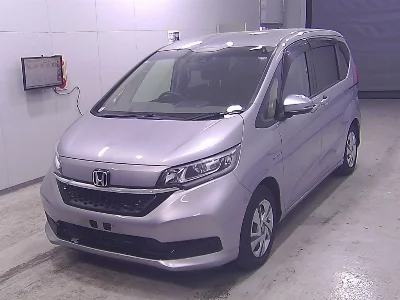HONDA FREED+