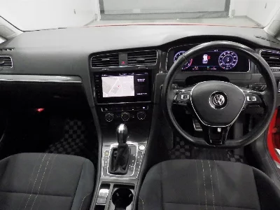 VOLKSWAGEN GOLF WAGON
