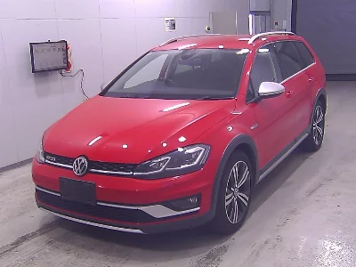 VOLKSWAGEN GOLF WAGON