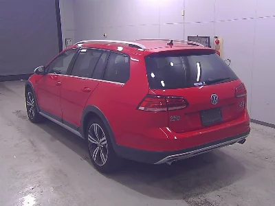 VOLKSWAGEN GOLF WAGON