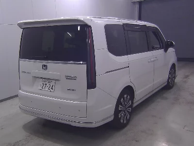 HONDA STEPWGN SPADA