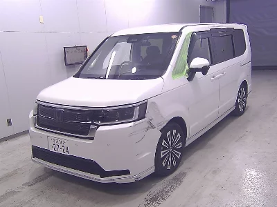 HONDA STEPWGN SPADA