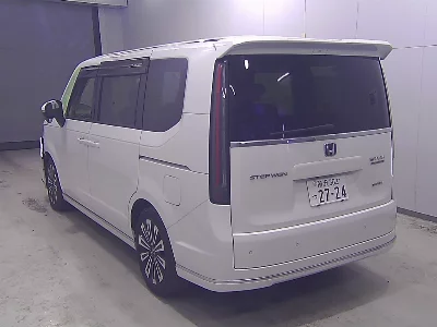 HONDA STEPWGN SPADA