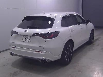 Honda ZR-V