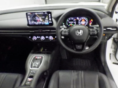 Honda ZR-V