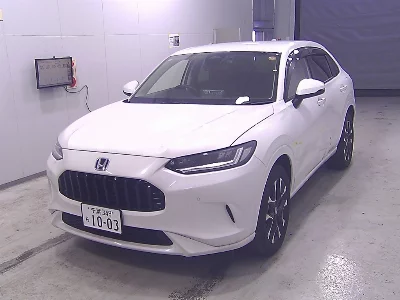 Honda ZR-V