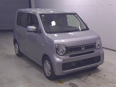 HONDA N-WGN