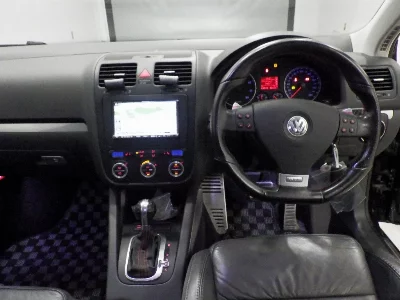 VOLKSWAGEN GOLF WAGON
