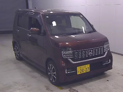 HONDA N-WGN