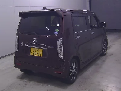HONDA N-WGN