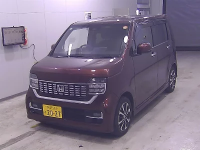 HONDA N-WGN